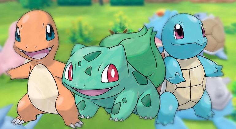 Pokémon Let's Go, Pikachu! / Pokémon Let's Go, Eevee! Pokémon Let's Go, Pikachu! / Pokémon Let's Go, Eevee!