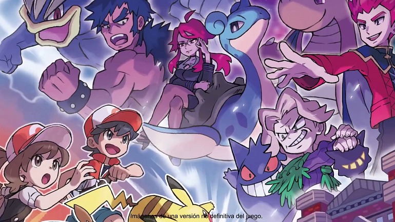 Pokémon Let's Go, Pikachu! / Pokémon Let's Go, Eevee! Pokémon Let's Go, Pikachu! / Pokémon Let's Go, Eevee!