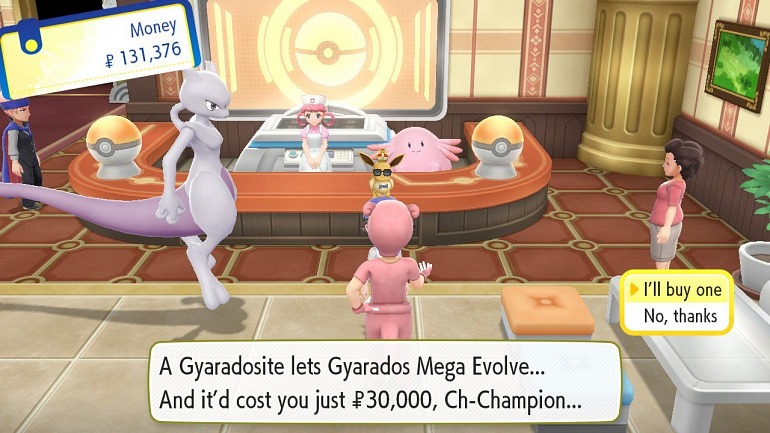 Imagen de Pokémon Let's Go, Pikachu! / Pokémon Let's Go, Eevee! Imagen de Pokémon Let's Go, Pikachu! / Pokémon Let's Go, Eevee!
