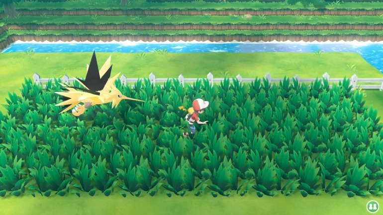 Imagen de Pokémon Let's Go, Pikachu! / Pokémon Let's Go, Eevee! Imagen de Pokémon Let's Go, Pikachu! / Pokémon Let's Go, Eevee!