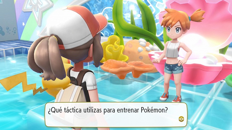 Imagen de Pokémon Let's Go, Pikachu! / Pokémon Let's Go, Eevee! Imagen de Pokémon Let's Go, Pikachu! / Pokémon Let's Go, Eevee!