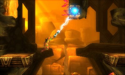 Metroid Samus Returns análisis