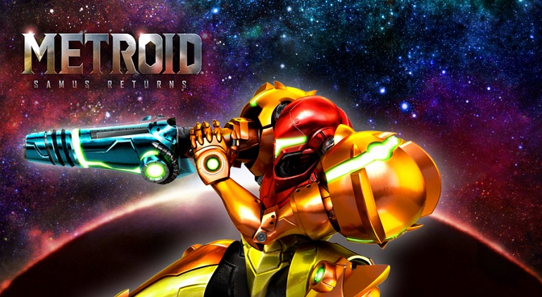Metroid: Samus Returns Metroid: Samus Returns