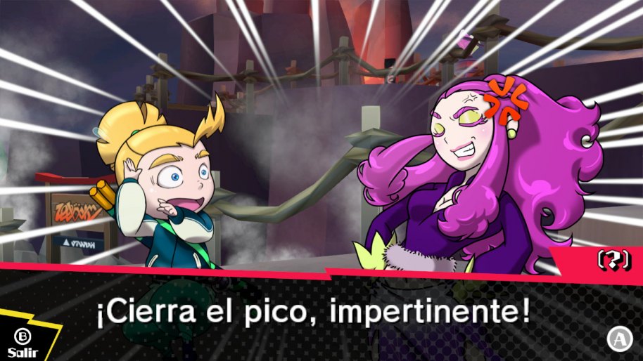 Sushi Striker The Way of the Sushido 3DS