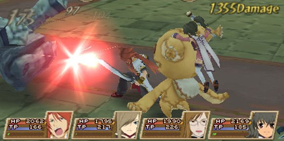Tales of the Abyss análisis