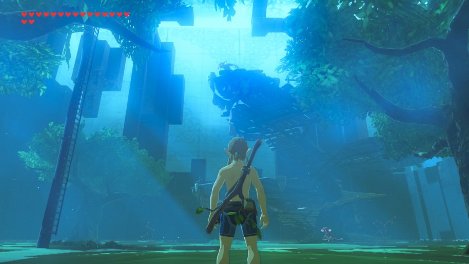 The Legend of Zelda Breath of the Wild - Las Pruebas Legendarias: The Legend of Zelda Breath of the Wild - Las Pruebas Legendarias: Primer DLC. Nuevo desafío para Hyrule