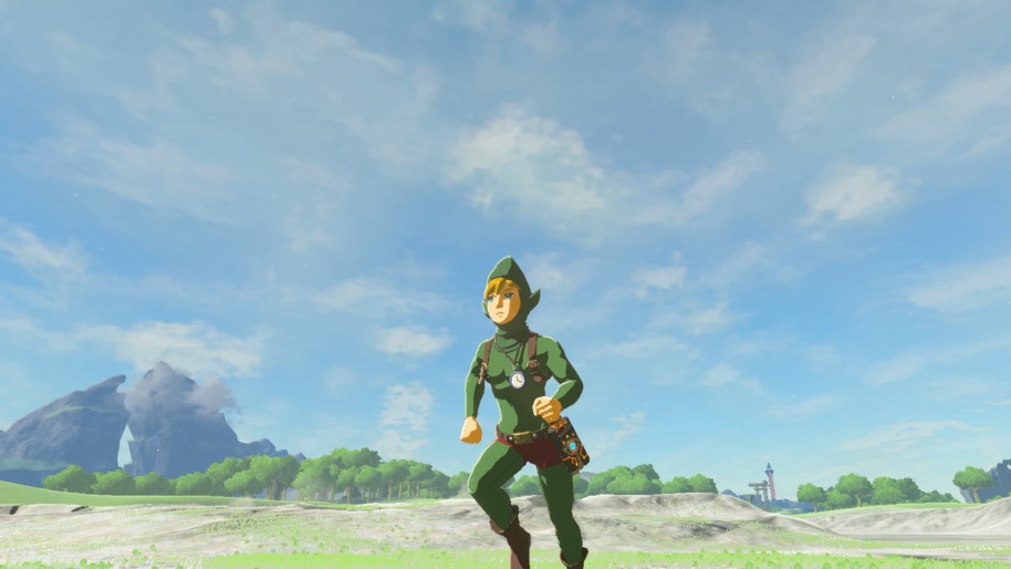 The Legend of Zelda Breath of the Wild - Las Pruebas Legendarias Wii U