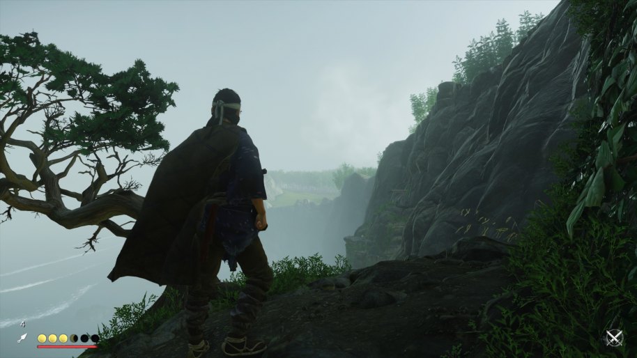Ghost of Tsushima análisis