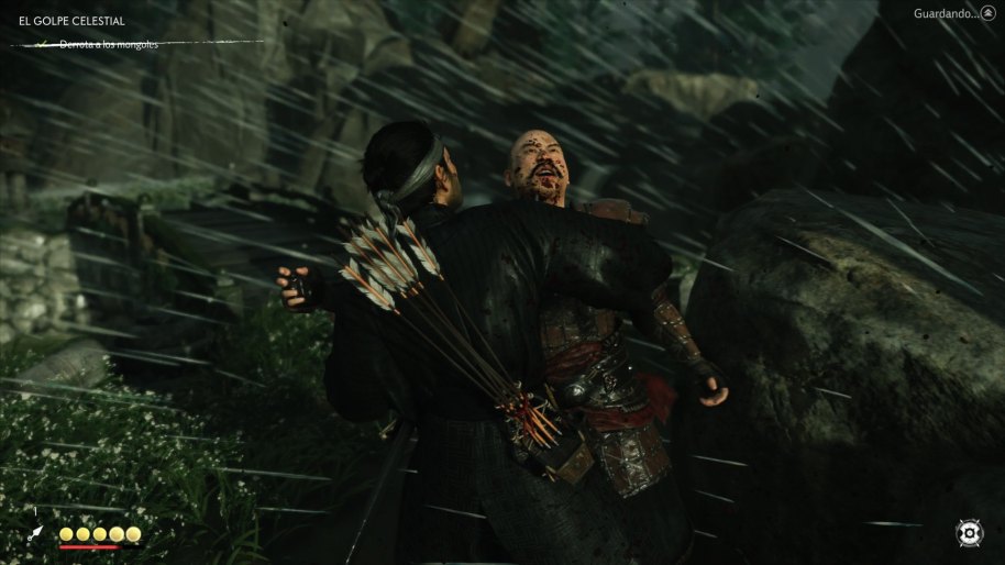 Ghost of Tsushima PS4