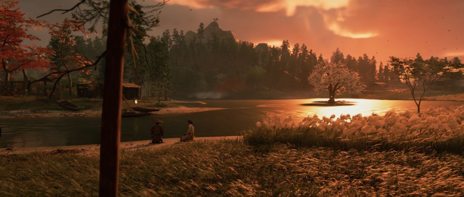 Ghost of Tsushima