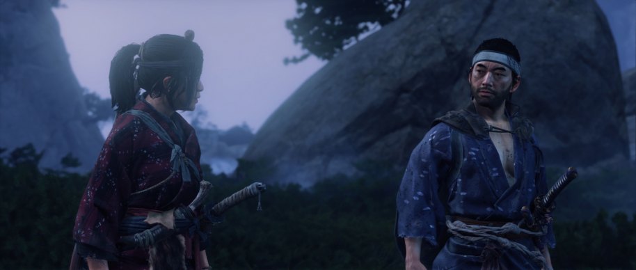 Ghost of Tsushima PS4