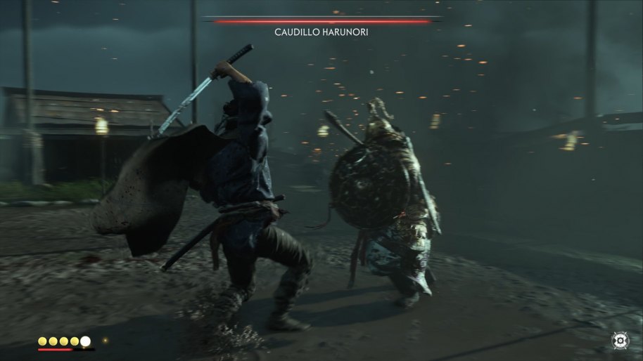Ghost of Tsushima