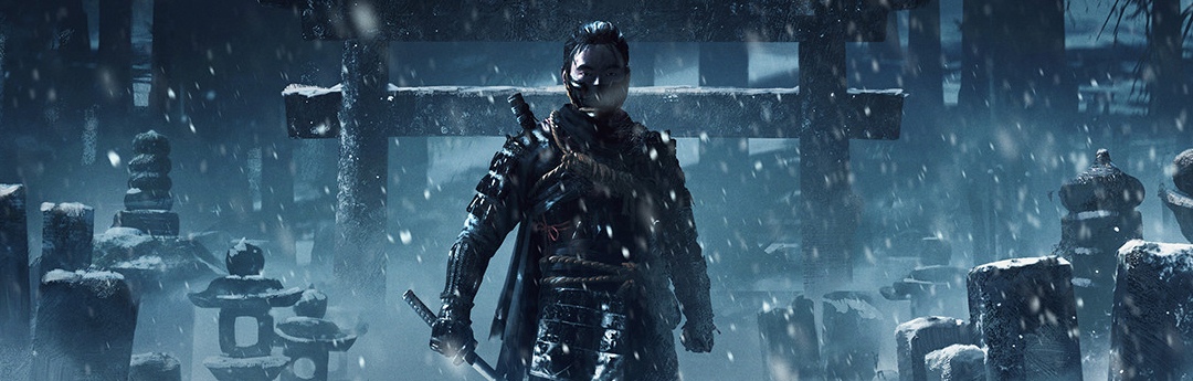 Ghost of Tsushima Ghost of Tsushima