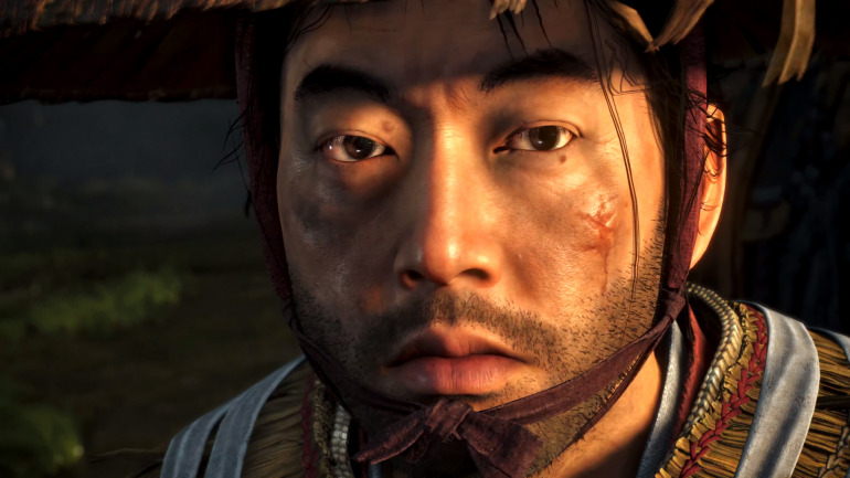 Ghost of Tsushima Ghost of Tsushima