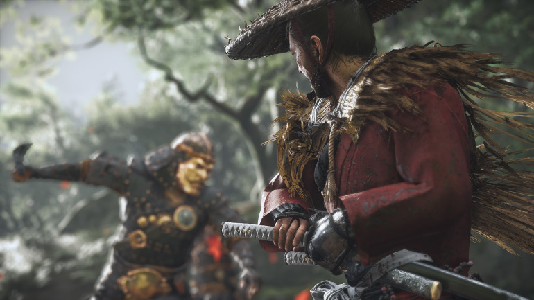 Imagen de Ghost of Tsushima Imagen de Ghost of Tsushima