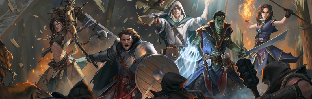 Análisis Pathfinder Kingmaker Análisis Pathfinder Kingmaker