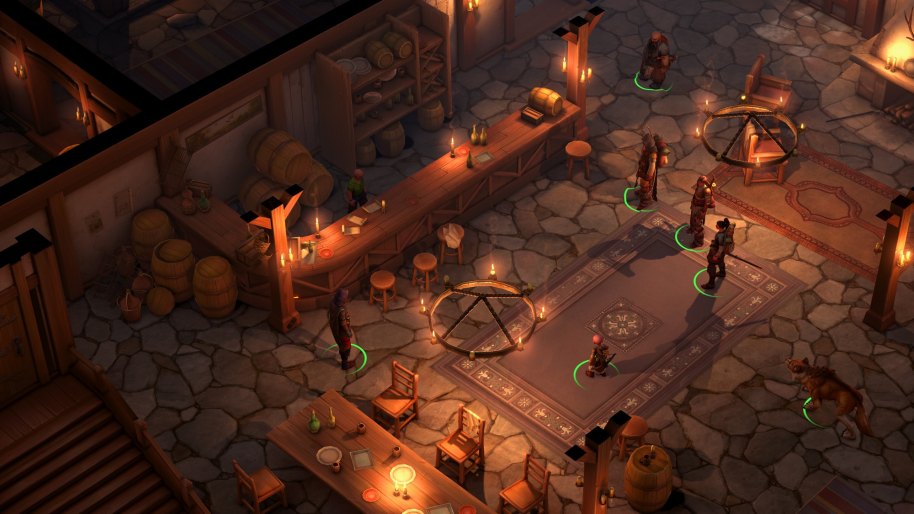 Pathfinder Kingmaker PC