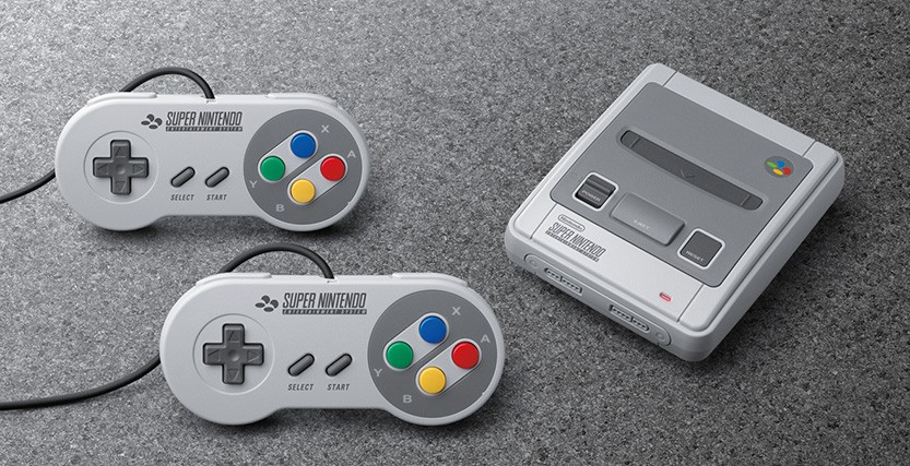 SNES Mini: SNES Mini, hemos probado consola y sus juegos