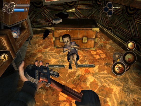 Bioshock iOS