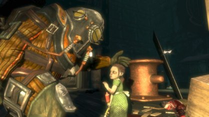 BioShock Xbox 360