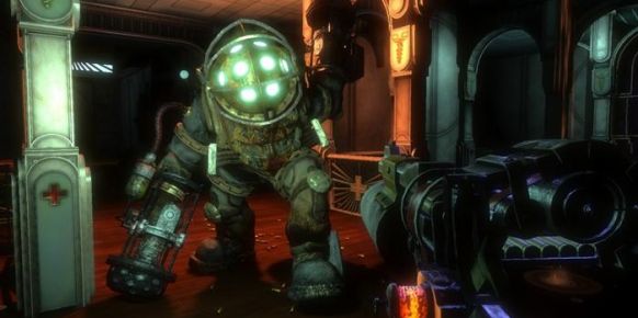Bioshock Bioshock