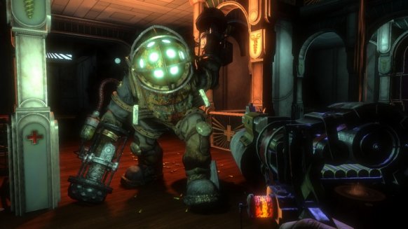 BioShock BioShock