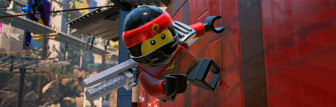 Análisis La LEGO Ninjago Película Análisis La LEGO Ninjago Película