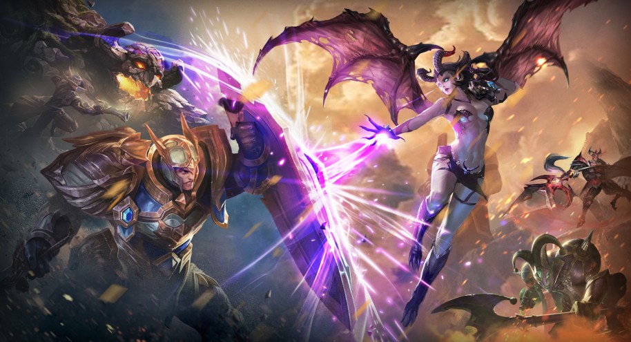 Arena of Valor: Arena of Valor ¡Estas son sus claves del éxito!