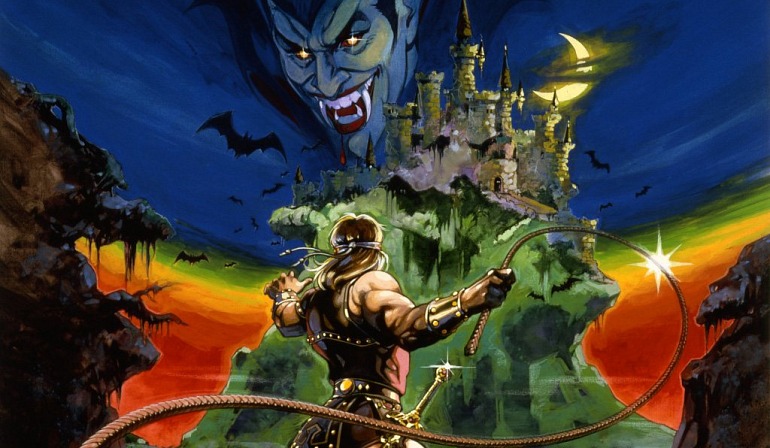 Castlevania III: Dracula's Curse Castlevania III: Dracula's Curse