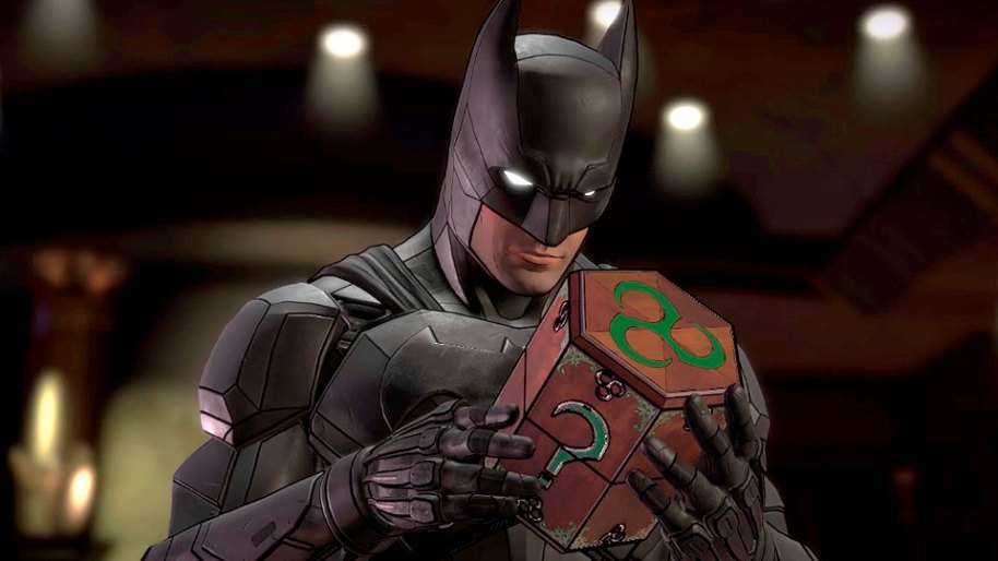 Batman The Enemy Within PC