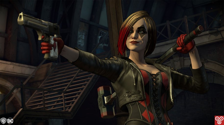 Batman The Enemy Within PC