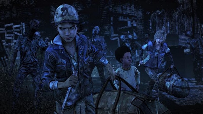 The Walking Dead: The Final Season The Walking Dead: The Final Season