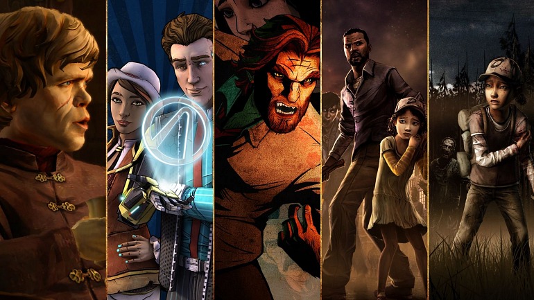 The Walking Dead: The Final Season The Walking Dead: The Final Season