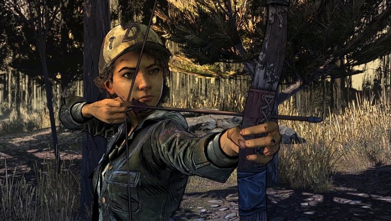 The Walking Dead: The Final Season The Walking Dead: The Final Season