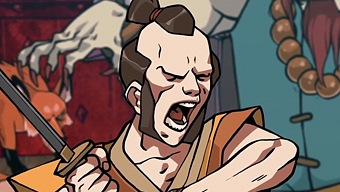 La acción de Samurai Riot llega a PC el 13 de septiembre