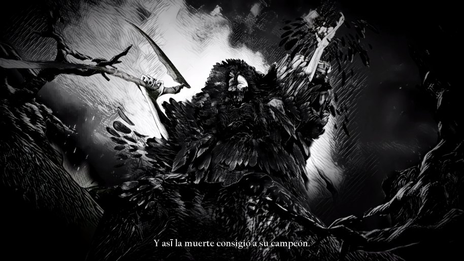 Sinner Sacrifice for Redemption análisis