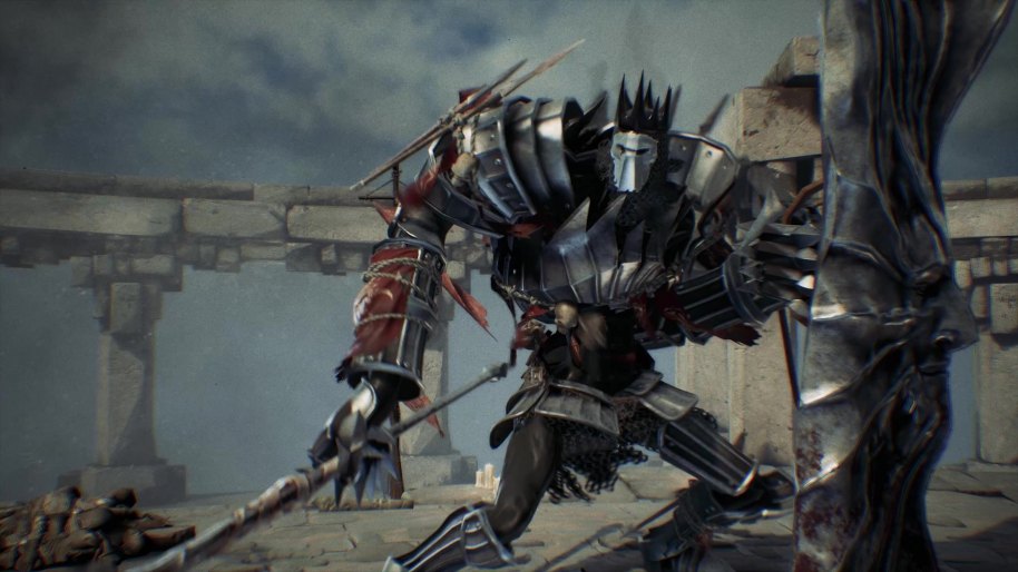 Sinner Sacrifice for Redemption Xbox One