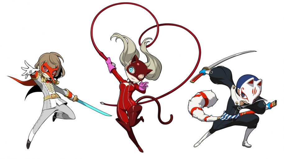 Persona Q2