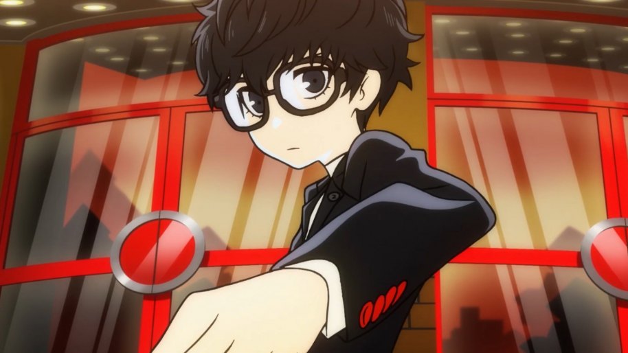 Persona Q2 3DS