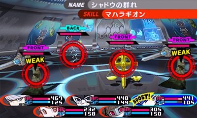 Persona Q2 3DS