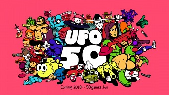 Los creadores de Spelunky presentan nuevo juego: UFO 50