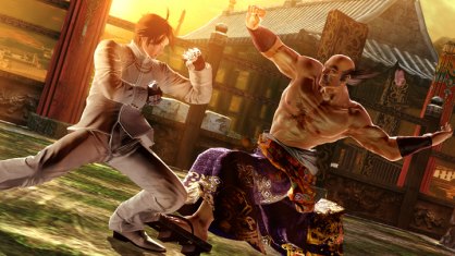 Tekken 6 análisis
