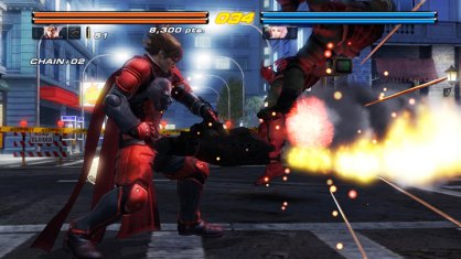 Tekken 6 PS3
