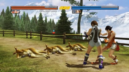 Tekken 6 Xbox 360