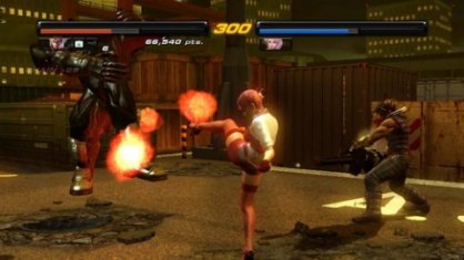 Tekken 6: Tekken 6: Impresiones TGS 09