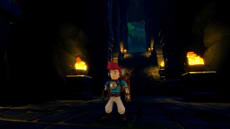 A Knight's Quest PS4