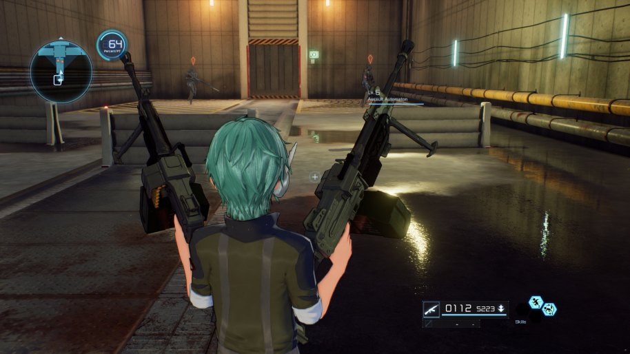 Sword Art Online Fatal Bullet PC