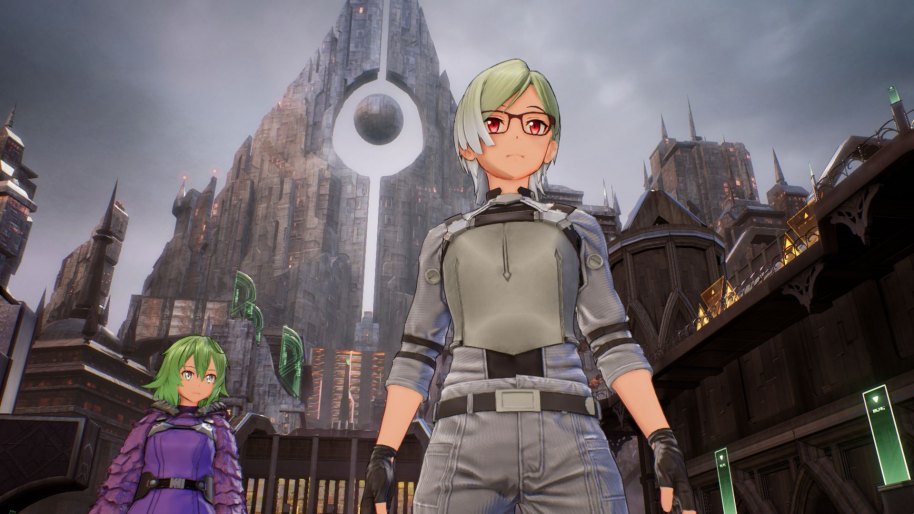 Sword Art Online Fatal Bullet