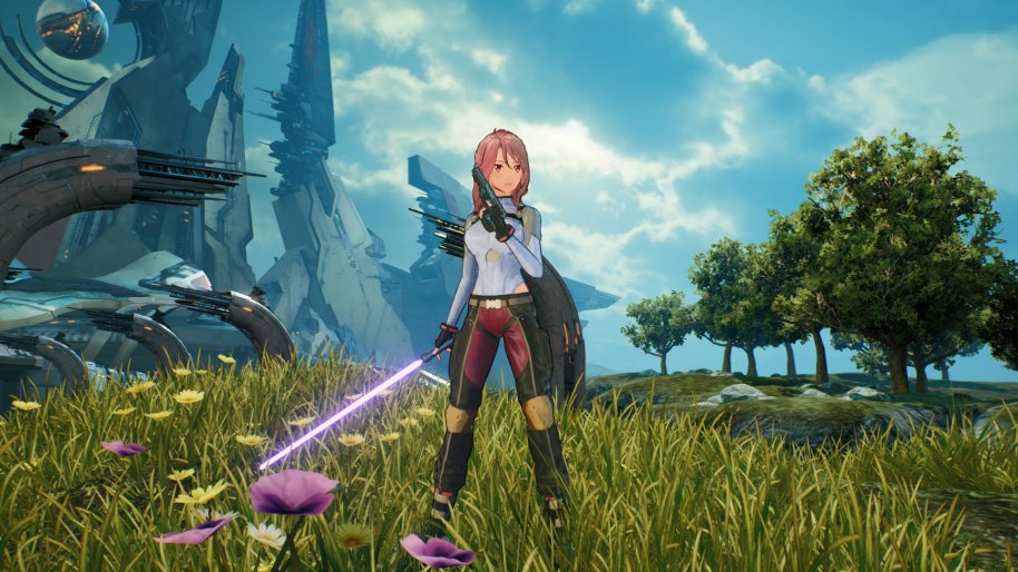 Sword Art Online Fatal Bullet PC