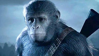 Así comienza el nuevo Planet of the Apes: Last Frontier